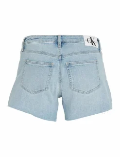 MID RISE SHORT - Jeansshorts