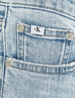 MID RISE SHORT - Jeansshorts