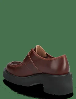 Milah - Loafers med klack