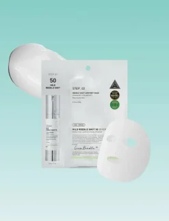Mild Reedle Shot 50 2-Step Mask - Ansiktsvård