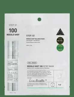 Mild Reedle Shot 100 2-Step Mask - Ansiktsvård