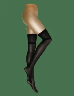 Miley overknee - Strumpor