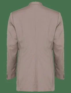 Milo Taupe - Dubbelknäppta kavajer