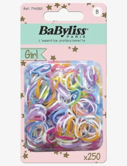Mini elastics kids 250 pcs - Hårsnoddar