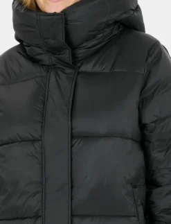 Miraz W Long Puffer Jacket - Dunjackor