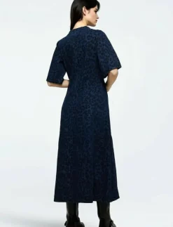 Miriam dress 4416 - Midiklänningar