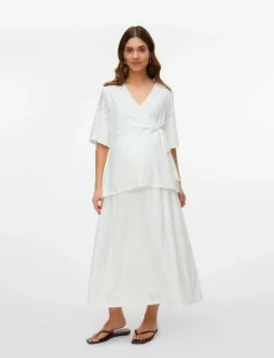 MLANGIA JRS MIDI SKIRT HW - Midi kjolar