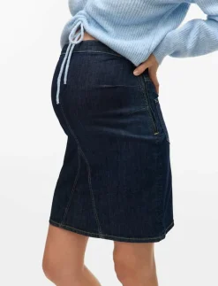 MLATLANTA ABK SKIRT - Jeanskjol
