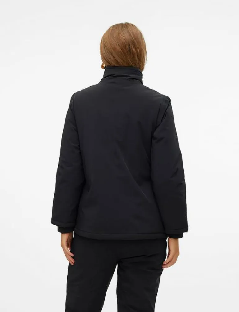 MLBELLA 2IN1 ZIPPY SIDE JACKET - Mellanlager