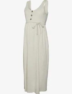 MLIVY LIA SL JRS ANKLE DRESS 2F NOOS - Midiklänningar