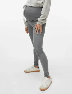 MLJOELLE JRS LEGGINGS - Gravidstights