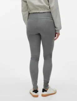 MLJOELLE JRS LEGGINGS - Gravidstights