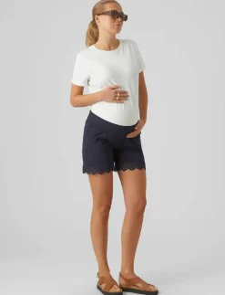MLMAYA JRS SHORTS A. - Casual shorts
