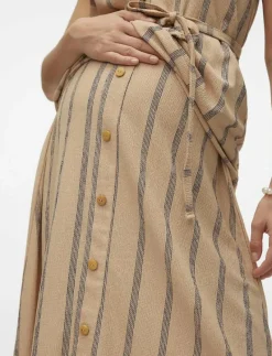 MLMILA JRS UK HW SKIRT A. - Midi kjolar