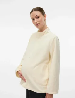 MLMILLE L/S ZIP FLEECE JACKET - Mellanlager