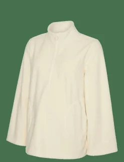 MLMILLE L/S ZIP FLEECE JACKET - Mellanlager