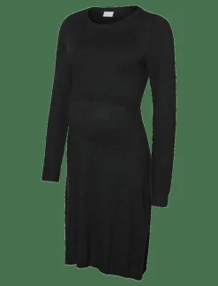 MLMONICA JUNE L/S ABK DRESS 2F - Korta klänningar