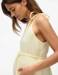 MLNEWJUANA STRAP WO DRESS - Midiklänningar