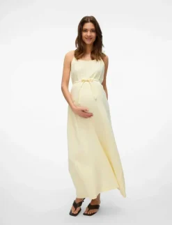 MLNEWJUANA STRAP WO DRESS - Midiklänningar