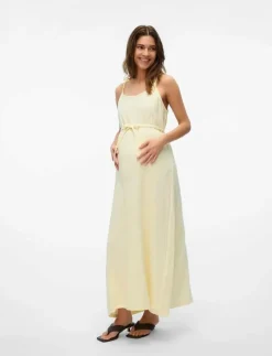 MLNEWJUANA STRAP WO DRESS - Midiklänningar