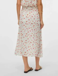 MLORA WO MIDI SKIRT HW - Midi kjolar