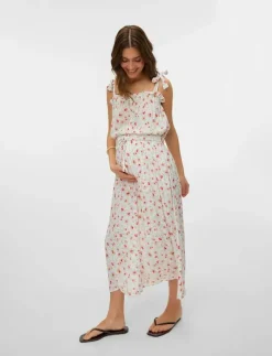 MLORA WO MIDI SKIRT HW - Midi kjolar