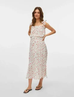 MLORA WO MIDI SKIRT HW - Midi kjolar