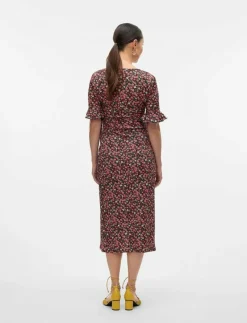 MLPATRIZIA TESS 24 JRS MIDI DRESS 2F - Midiklänningar