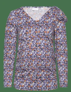 MLPILAR ASTA L/S JRS TOP A. - Långärmade toppar