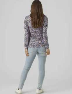 MLPILAR ASTA L/S JRS TOP A. - Långärmade toppar