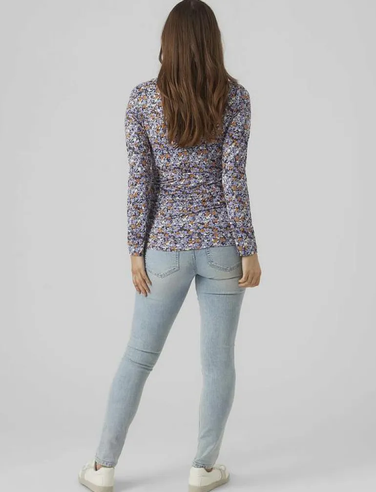 MLPILAR ASTA L/S JRS TOP A. - Långärmade toppar