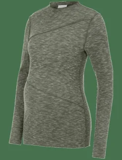 MLREEVE L/S JRS TOP - Långärmade toppar