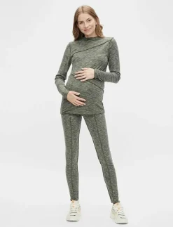 MLREEVE L/S JRS TOP - Långärmade toppar