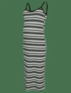 MLSARAFINA STRAP JRS MIDI DRESS - Klänningar