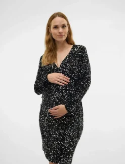 MLSASSY LS JRS ABK DRESS - Festklänningar