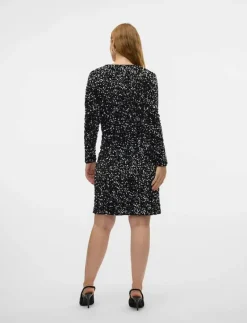 MLSASSY LS JRS ABK DRESS - Festklänningar