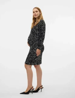 MLSASSY LS JRS ABK DRESS - Festklänningar