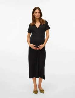 MLTRINITY TESS SS JRS MIDI DRESS 2F NOOS - Midiklänningar