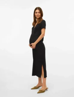 MLTRINITY TESS SS JRS MIDI DRESS 2F NOOS - Midiklänningar