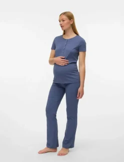 MLVIOLA LIA SS JRS PYJAMAS 2F - Pyjamas