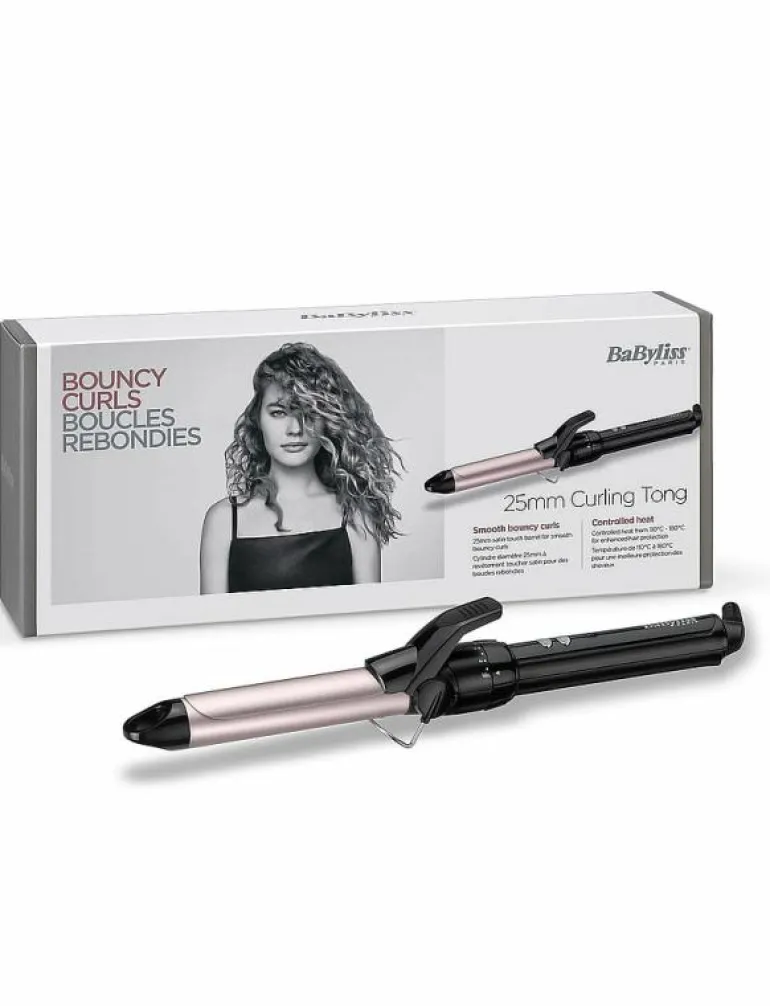 25mm Curling Tong - Stylingverktyg