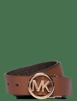 32mm Reversible saffiano belt - Skärp