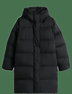 MODERN DOWN REG COAT - Dunkappor