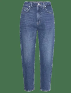 MOM JEAN UH TPR BI0152 CO - Mom jeans