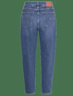 MOM JEAN UH TPR BI0152 CO - Mom jeans