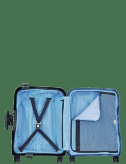 MONCEY 55 cm 4DW slim cabin case - Resväskor