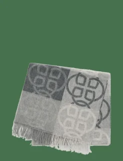 MONOGRAM WOOL SCARF - Halsdukar