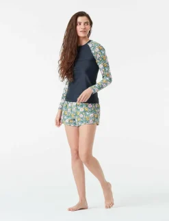 MOONBEE W LYCRA - Långärmade tröjor