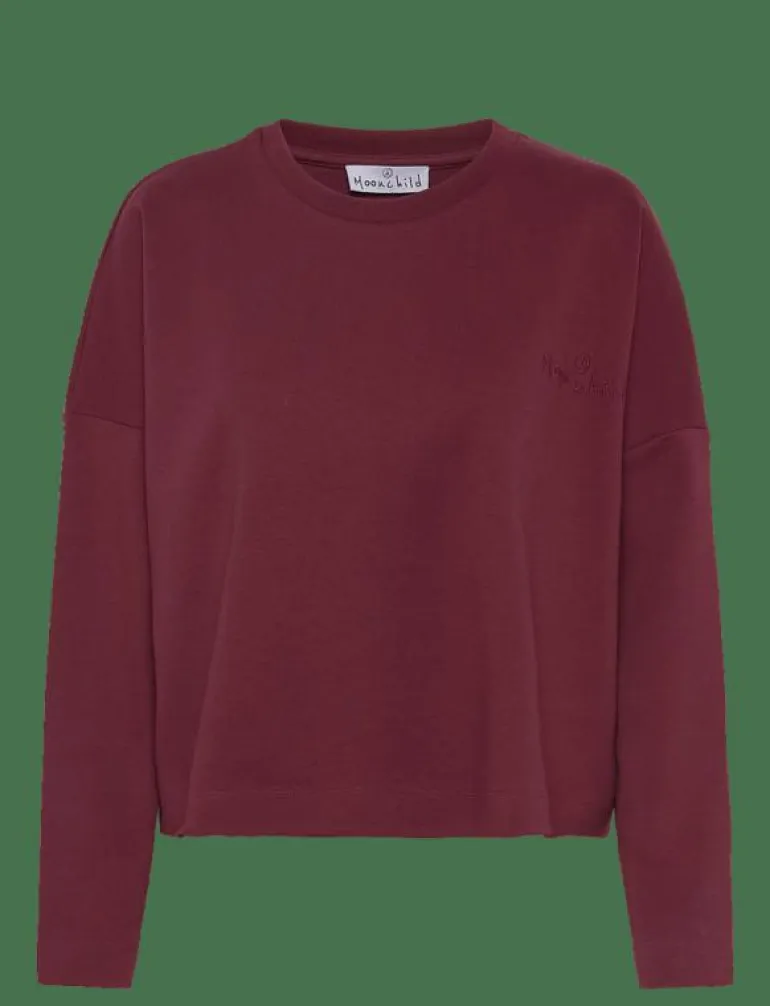 Moonchild Box Sweatshirt - Sweatshirts