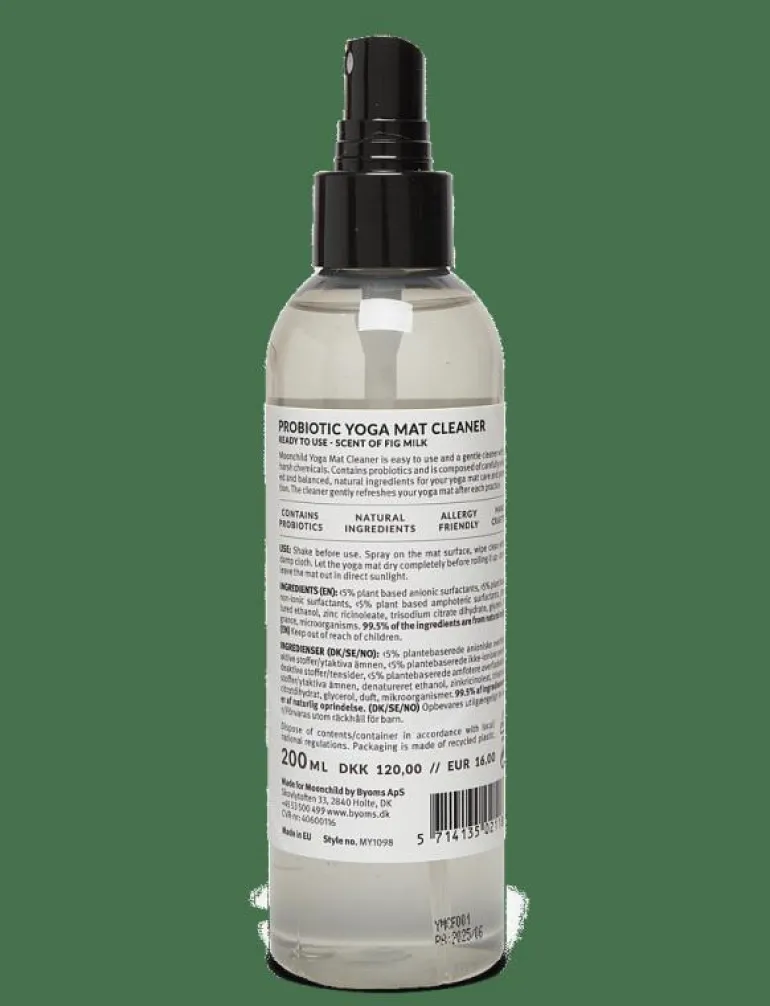 Moonchild Yoga Mat Cleaner - 200ml - Yogamattor & accessoarer